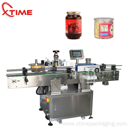 Oil Cooking Oil Filling Machine From Taiwan
